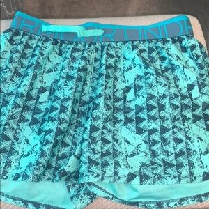 under armour shorts